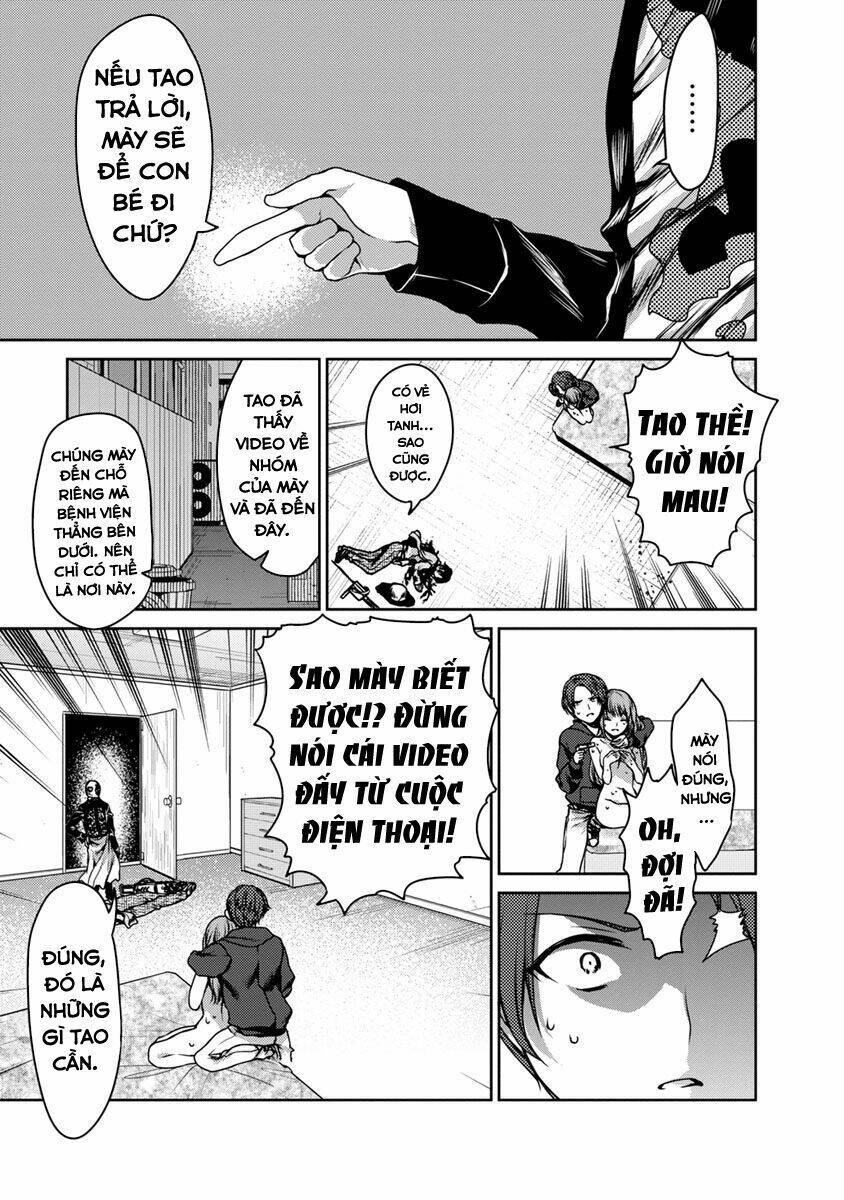 goumon tournament chapter 17 15