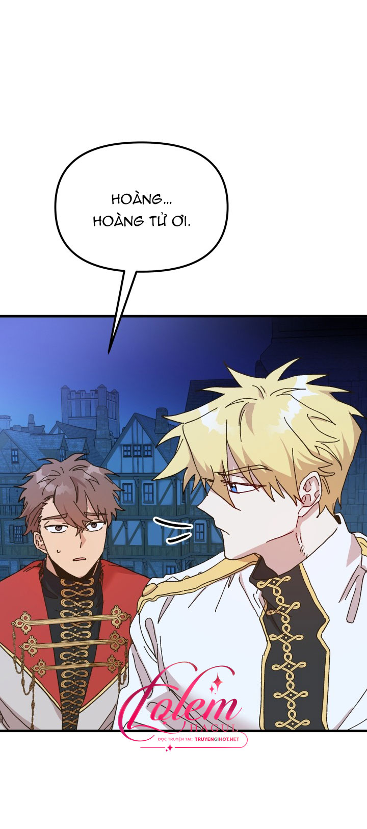 công chúa giả điên chapter 53.1 20