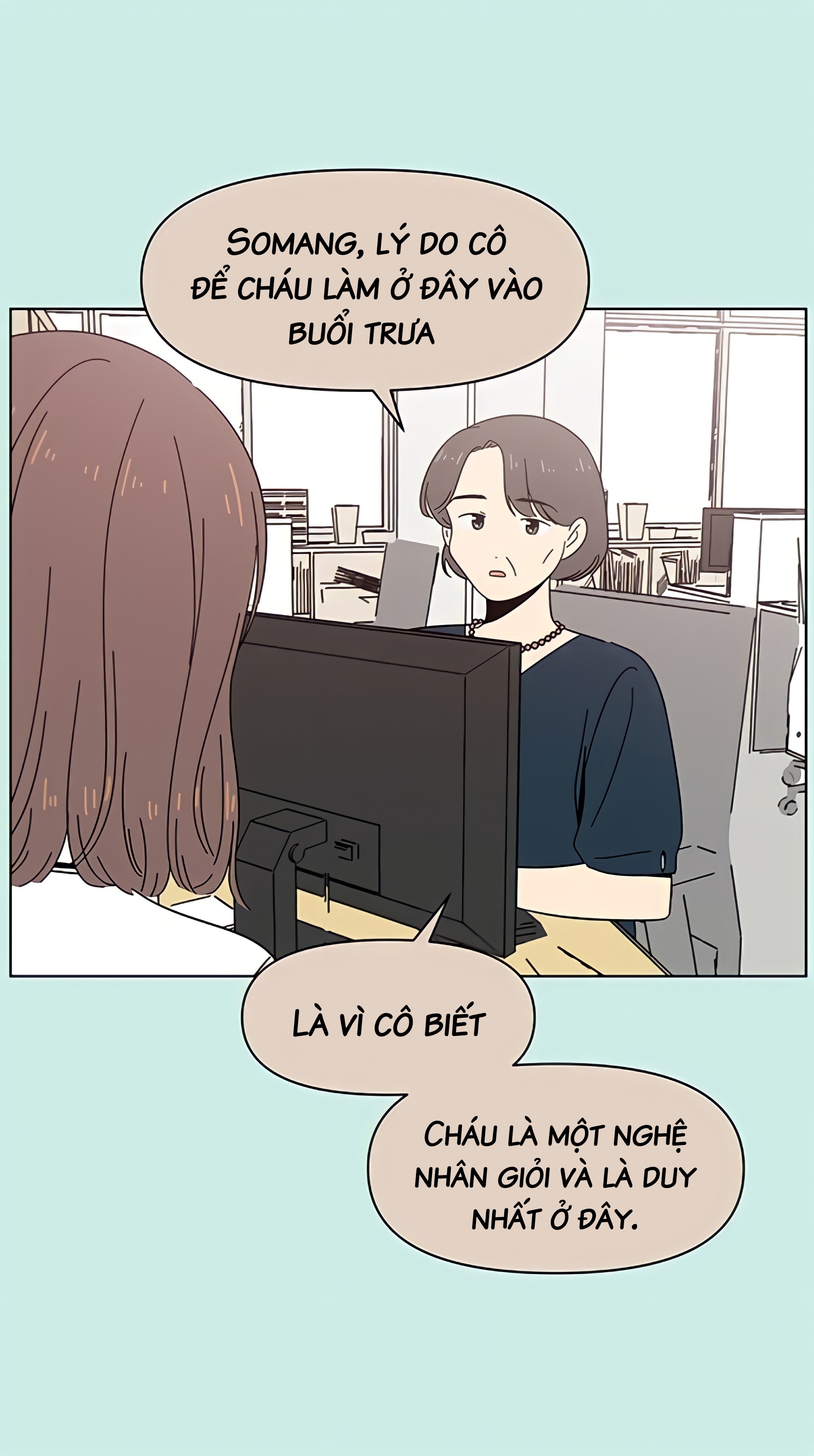 thanh xuân rực rỡ - season of blossom chapter 33 13