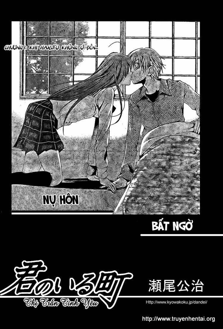 thị trấn tình yêu chapter 7 2