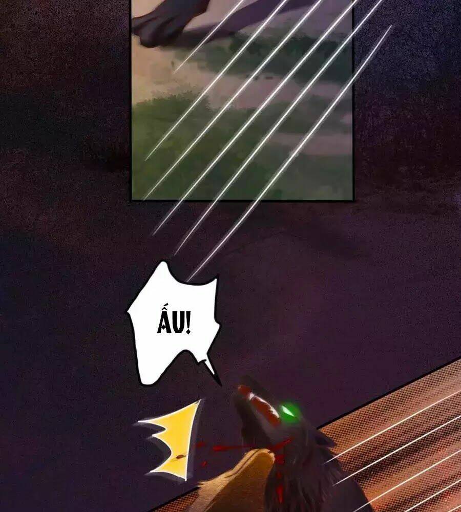 thần y khí nữ: ngự thú cuồng phi của quỷ đế chapter 66 33