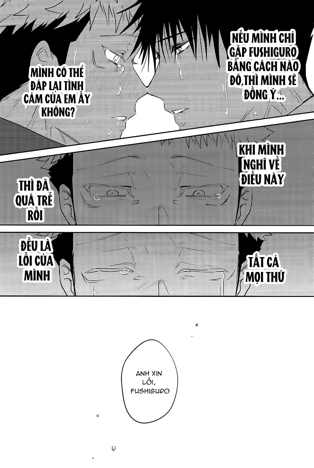 đu boylove cùng gaga team chapter 6.2 28