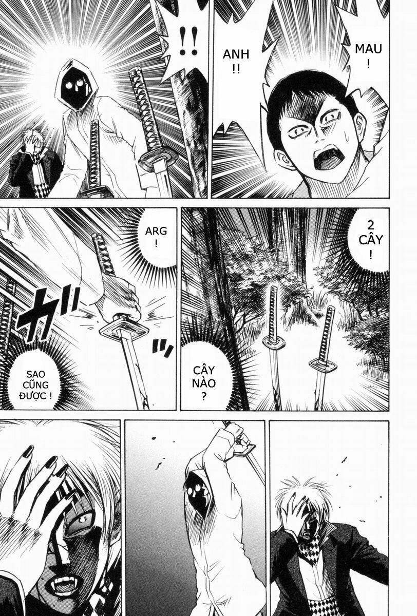 đảo ma cà rồng chapter 44 2