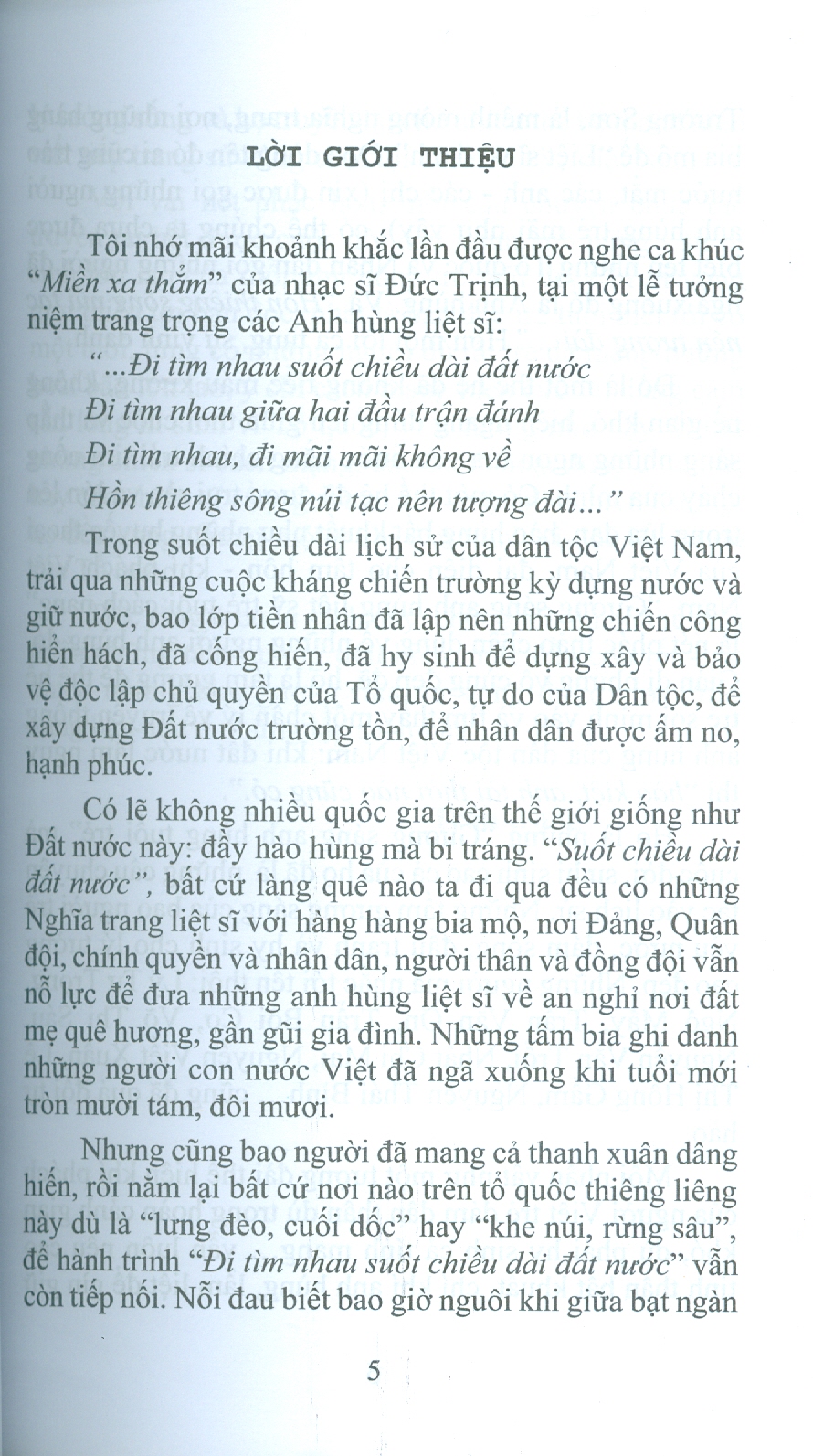 Gương Sáng Anh Hùng Liệt Sỹ Trẻ Tuổi Cách Mạng