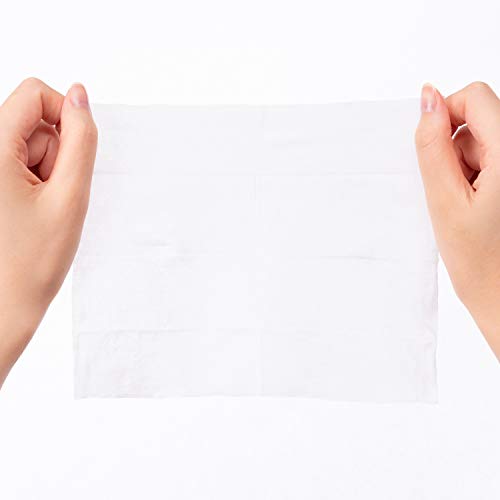 Khăn Ướt Tẩy Trang Kose Nhật Bản Softymo Lachesca