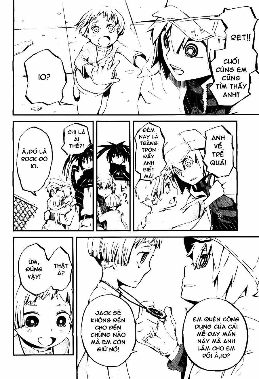 black rock shooter - innocent soul chapter 1 6