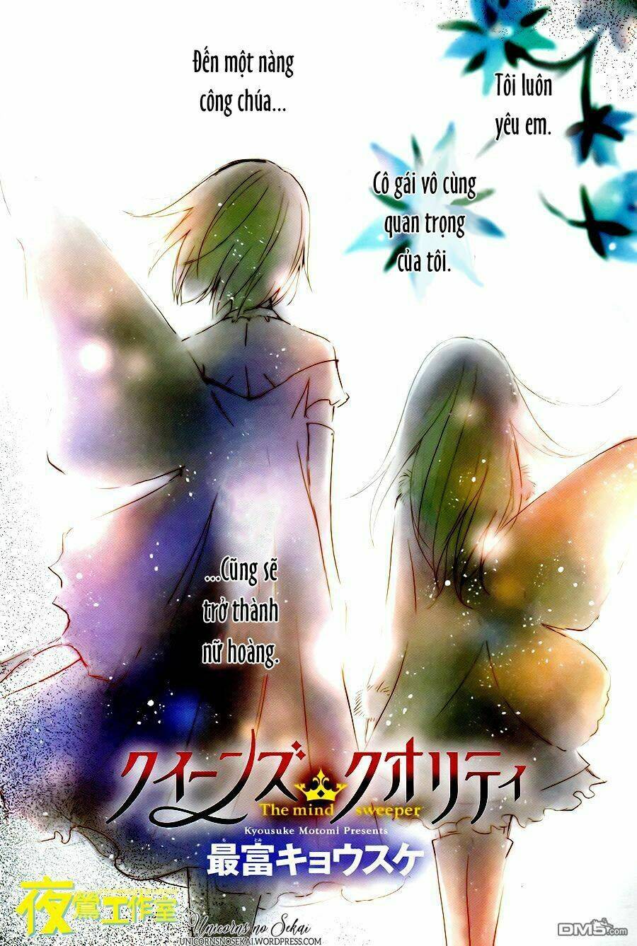 sức mạnh nữ hoàng chapter 1 3