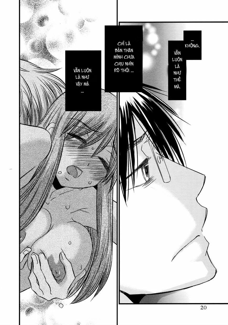 usotsuki paradox chapter 57 20