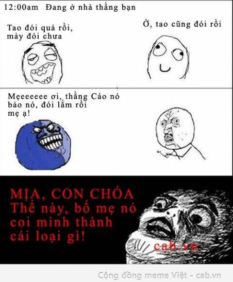 rage comic-troll chapter 19 5