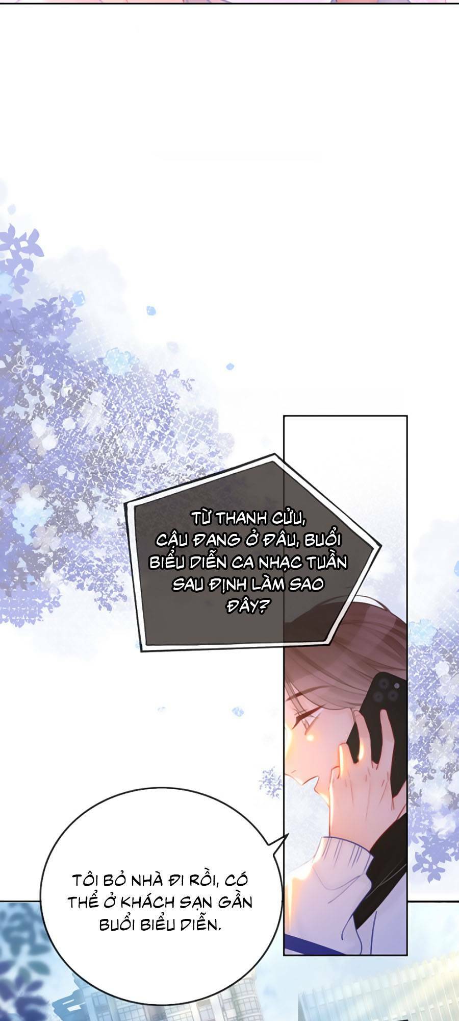 Ám Hắc Hệ Noãn Hôn chapter 147.7 21