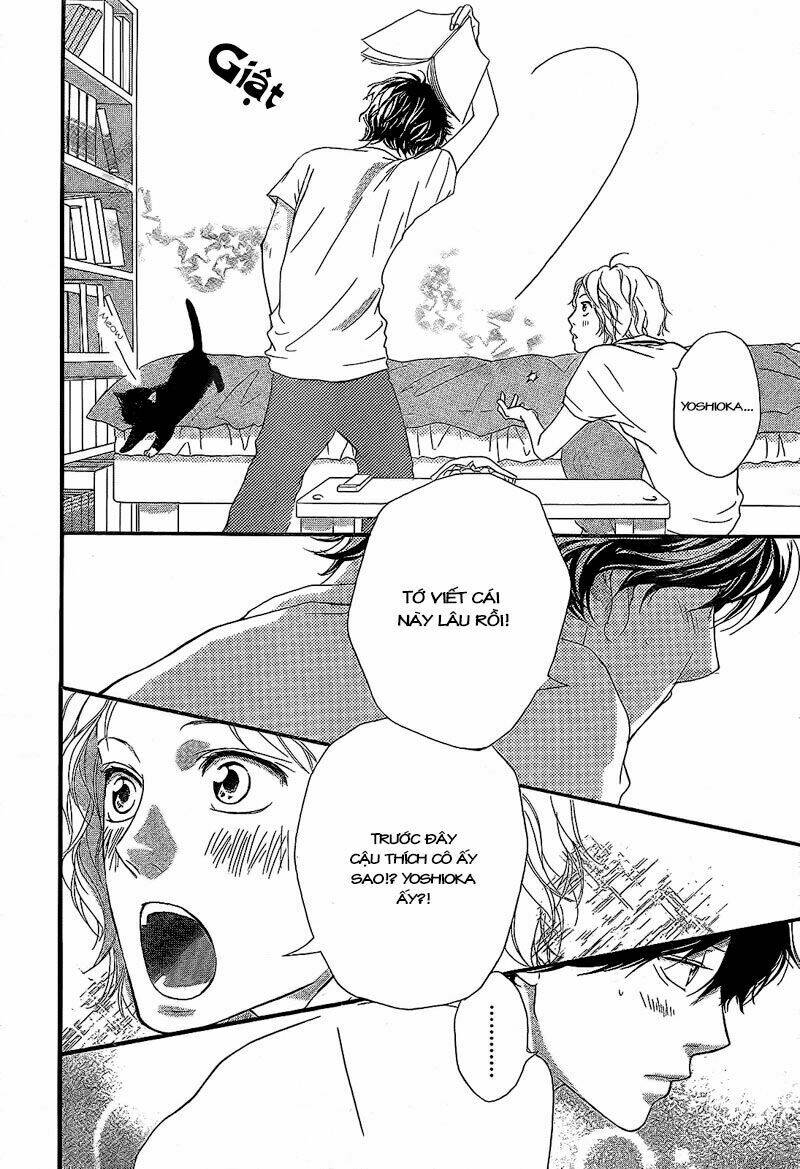 mối tình tuổi thanh xuân chapter 19 18