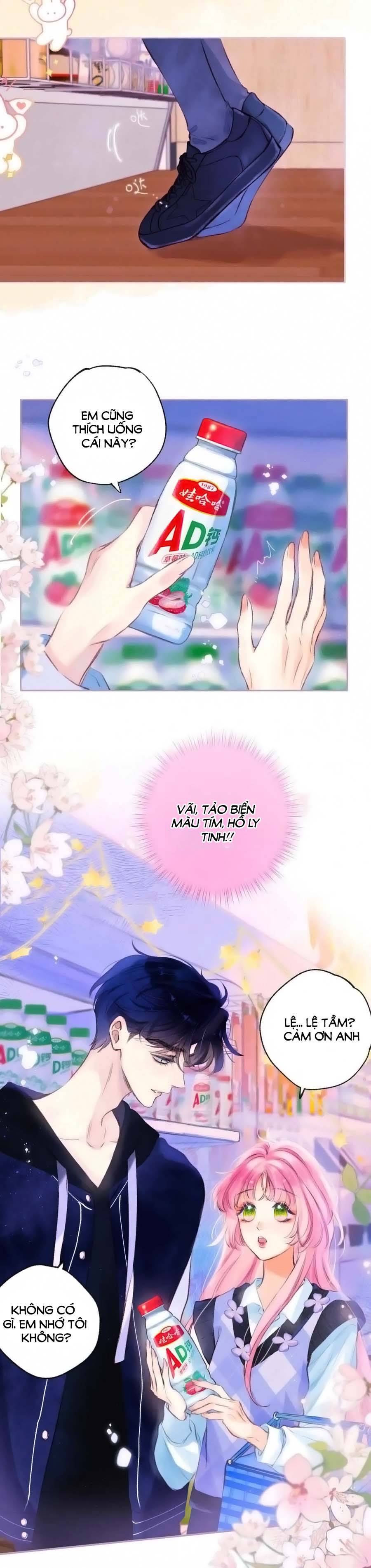 sự khuấy động ngọt ngào chapter 40 7