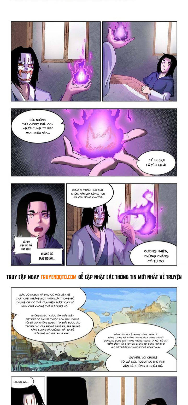 yêu túc sơn chapter 31 8