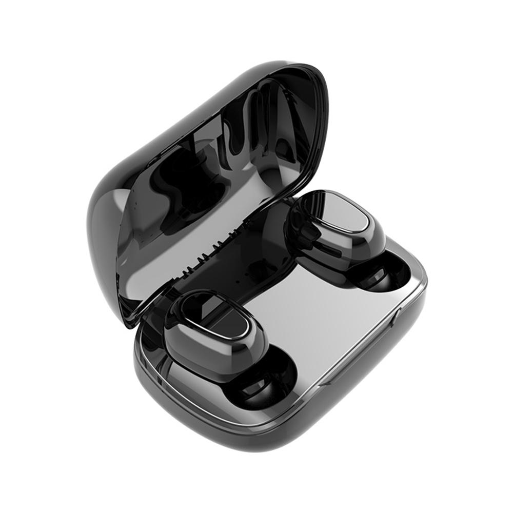 Tai nghe không dây L22 TWS Bluetooth 5.0 Mini Stereo Earbuds thể thao có micrô Loại bỏ tiếng ồn