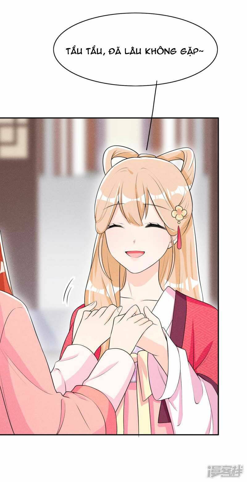 hoàng tử phu quân, ta nuôi ngươi a! chapter 37 13