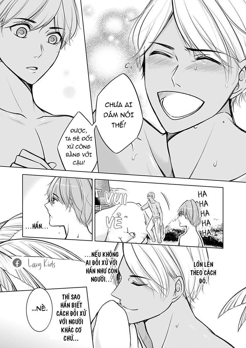 thú chơi xa xỉ của nhà tài phiệt ả rập chapter 2 12