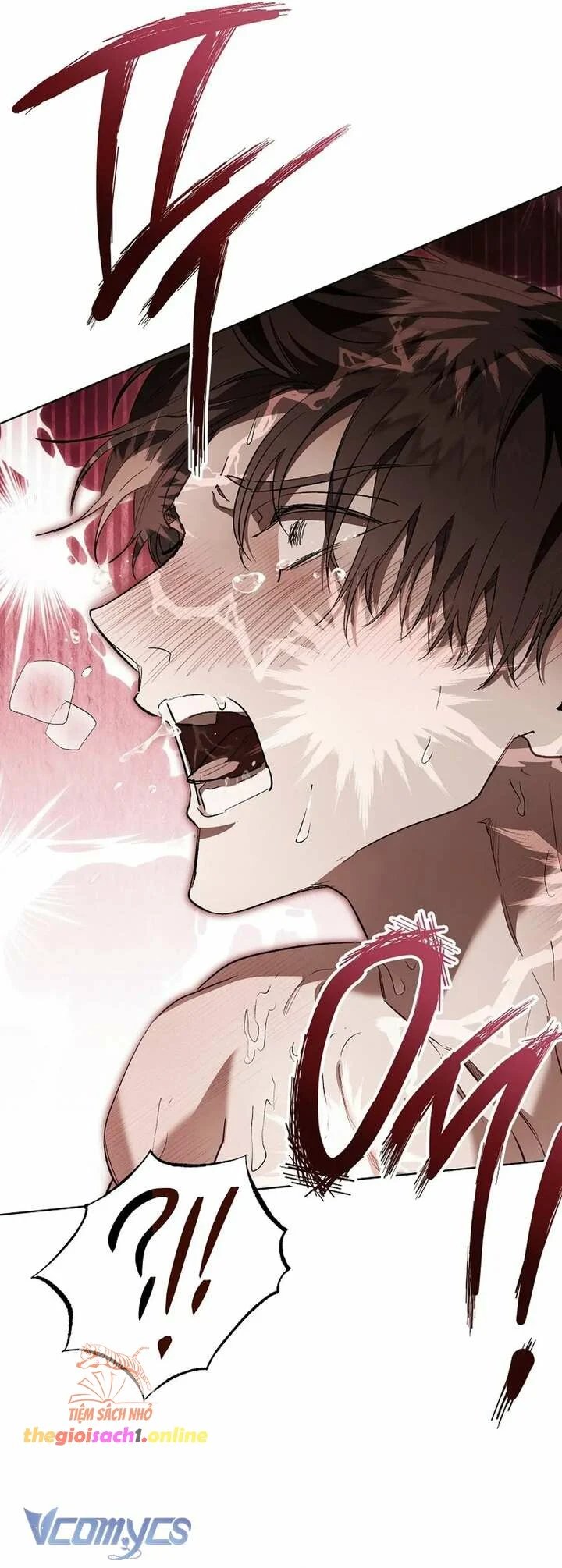 [18+] để tôi khóc đi chapter 3 36