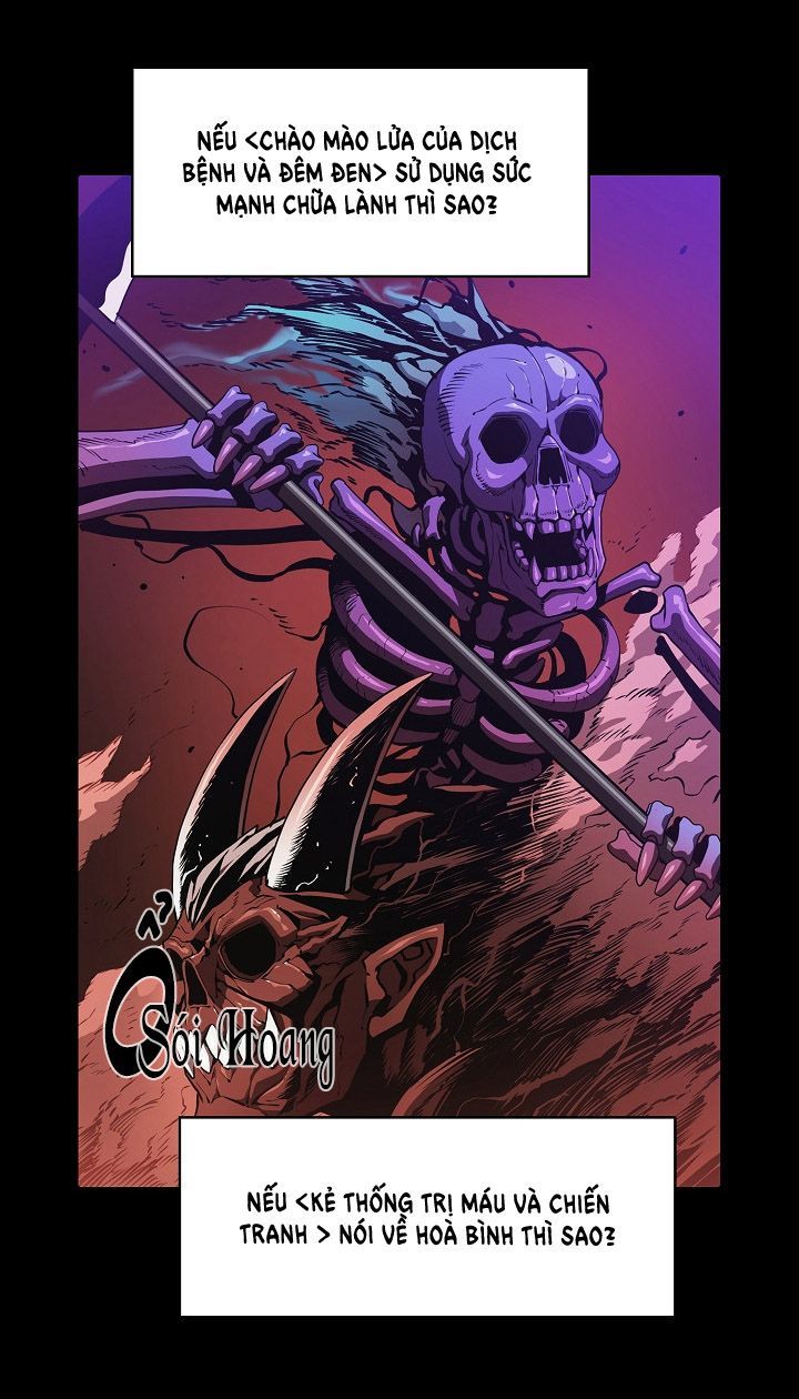 chòm sao trở về từ địa ngục chapter 16 71