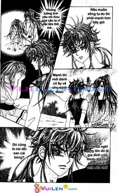 đến vương quốc ma chapter 11 76