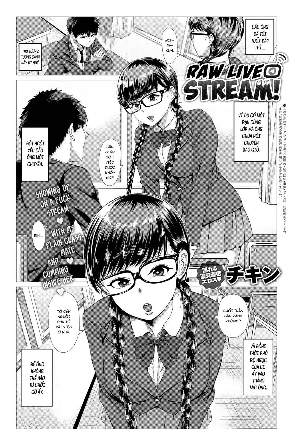 kênh đụ trần chapter 1 1