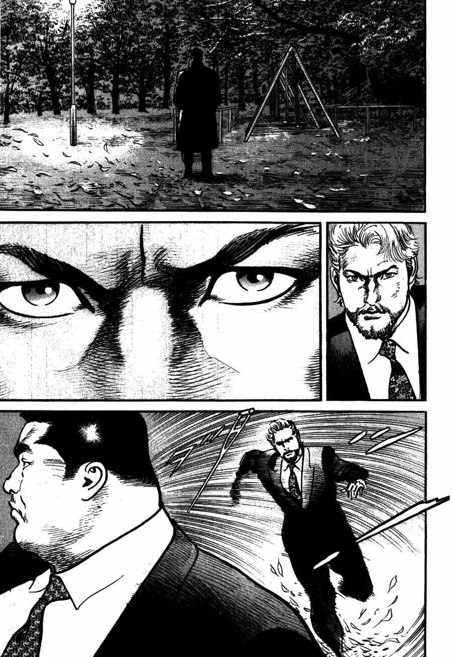 heat - thế giới ngầm chapter 123 25