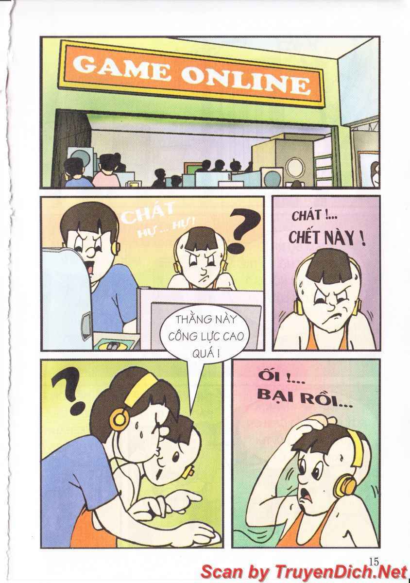 tý quậy chapter 6.1 13