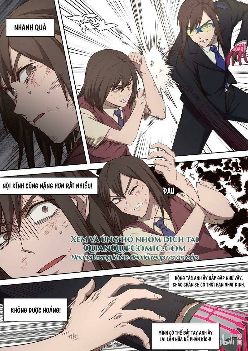 đại ẩn vu trạch chapter 31 5