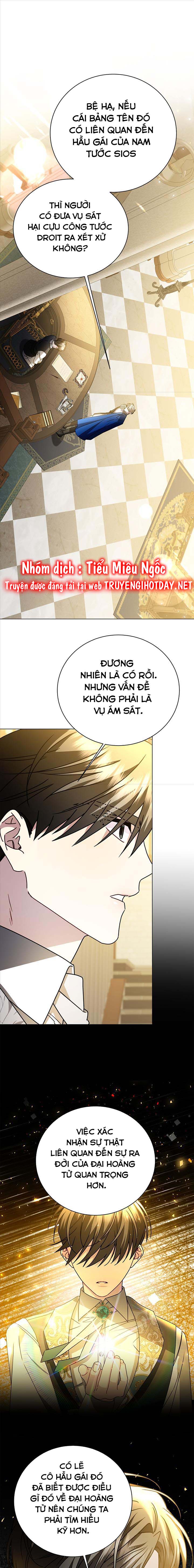 sự hối hận muộn màn chapter 110 4