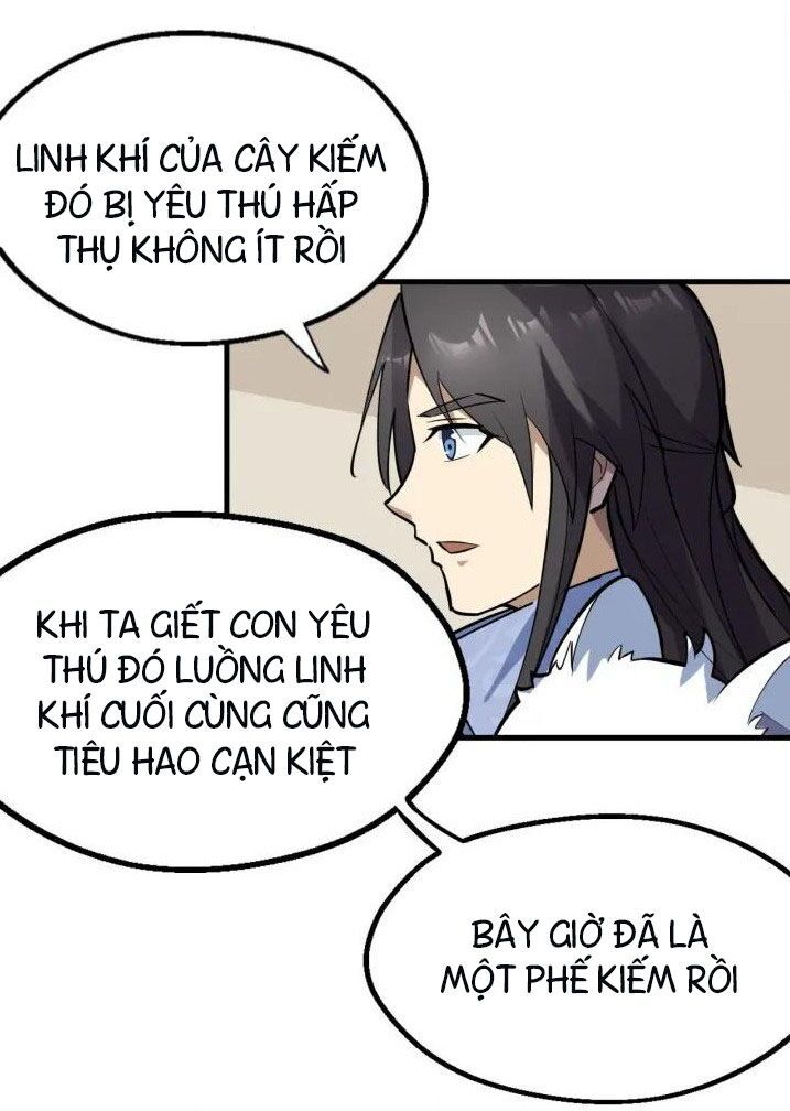 Đại Nghịch Chi Môn chapter 69 - Trang 23