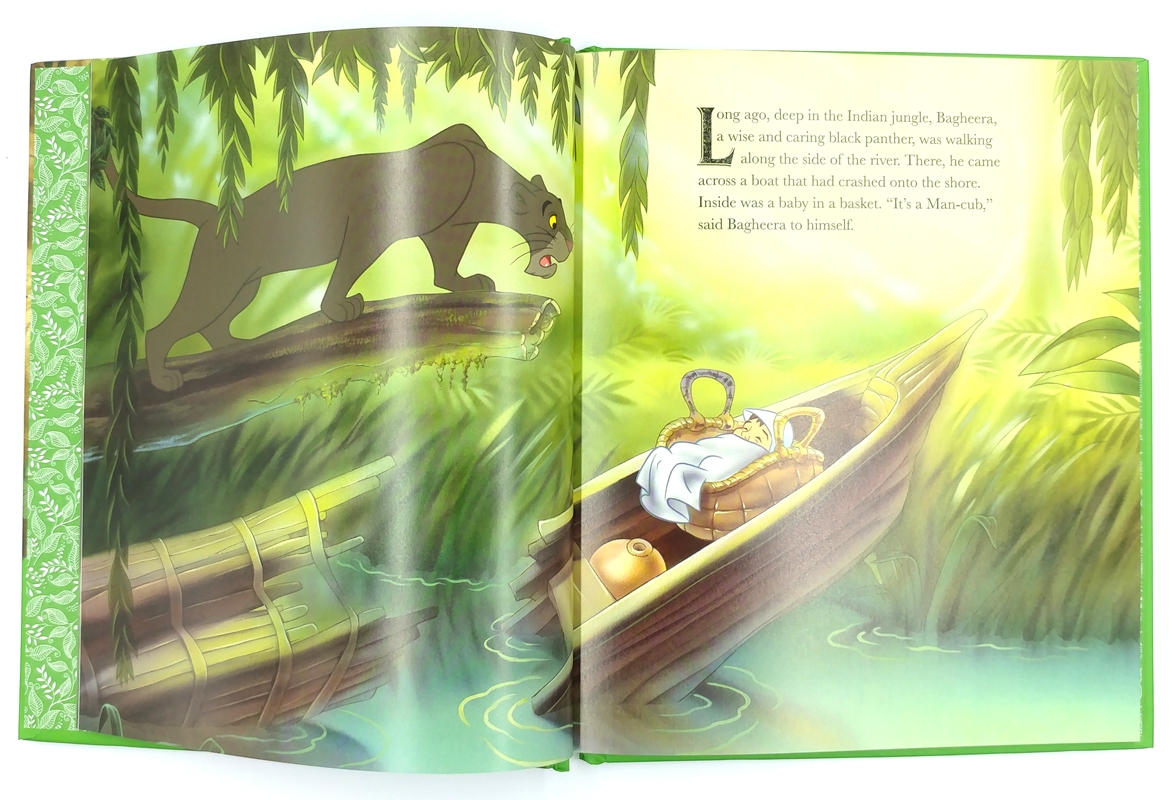 Disney Classics - The Jungle Book: Storytime Collection (Storytime Collection Disney)