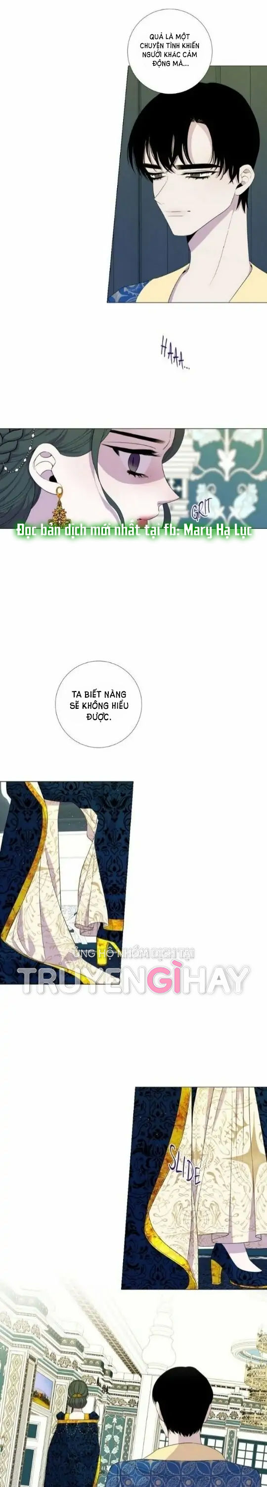 từ tiểu thư thành hoàng hậu - lady to queen chapter 37.2 4