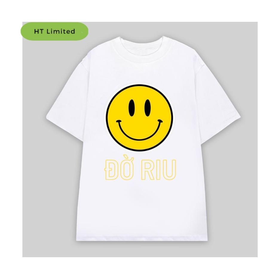 Áo thun thiết kế Unisex Driu, Cotton Cao Cấp 100%