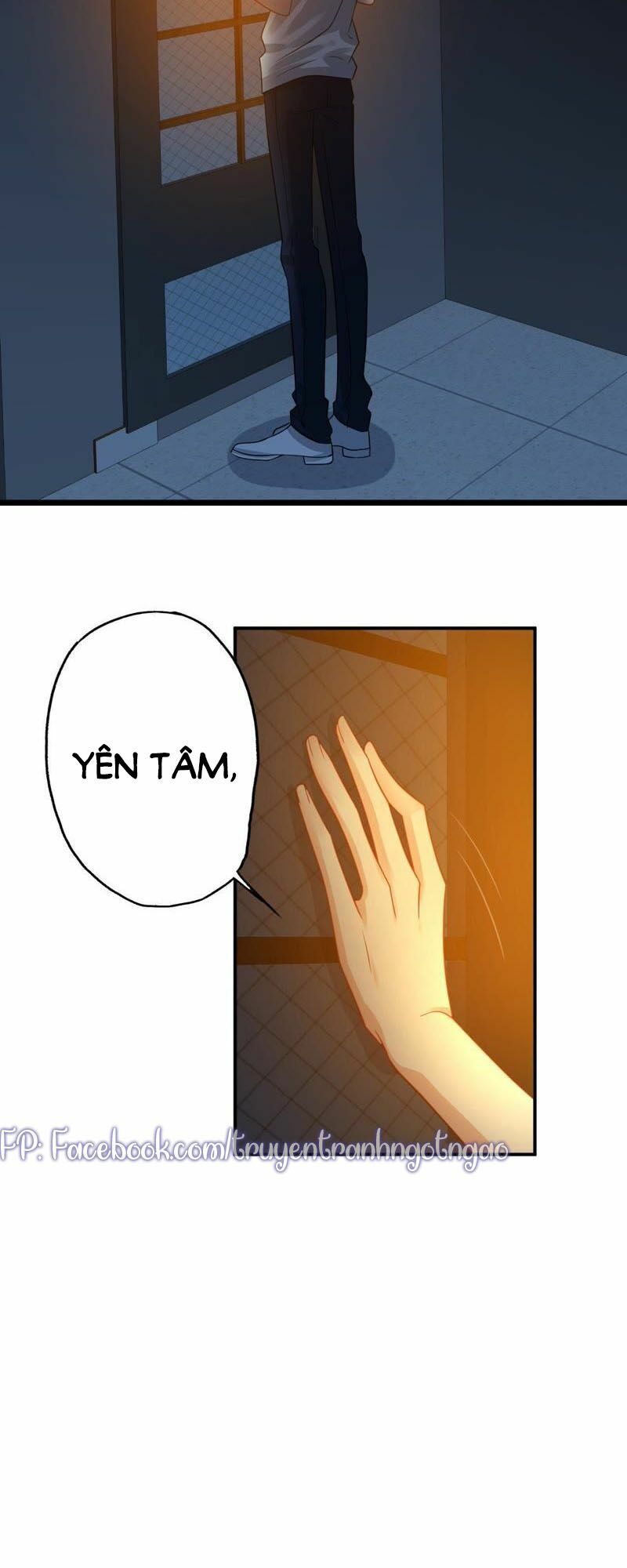 chàng trai người máy ấm áp 741 của tôi chapter 22 13