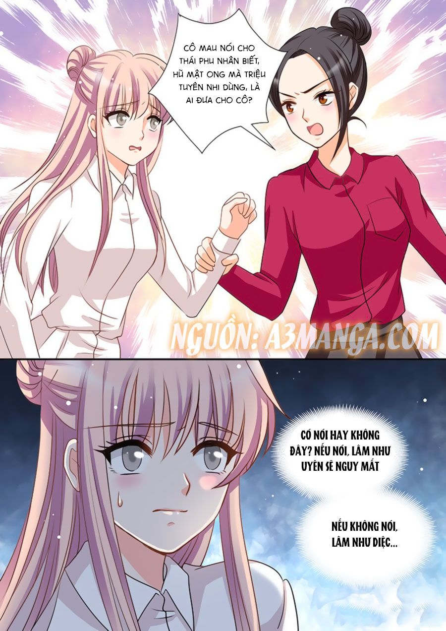 Bá Đạo Tổng Tài Yêu Ta chapter 61 - Trang 3