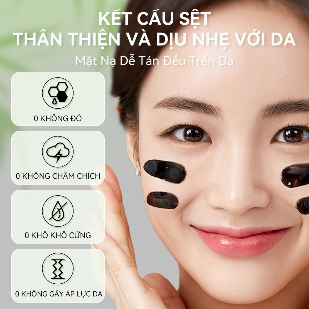 Gel Lột Mụn OKESHOP 30ml - Giải Pháp Loại Bỏ Mụn Đầu Đen - Mụn Cám - Bạ Nhờn - Làm Sạch Sâu Và Thu Nhỏ Lỗ Chân Lông