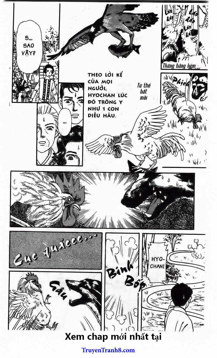 doubutsu no oishasan chapter 102 15