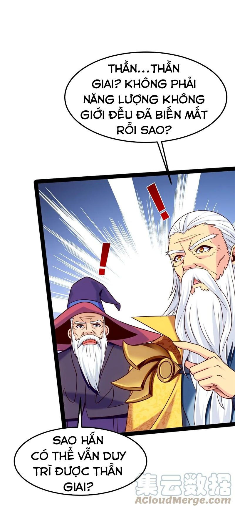 ma thú kiếm thánh dị giới tung hoành chapter 214 3