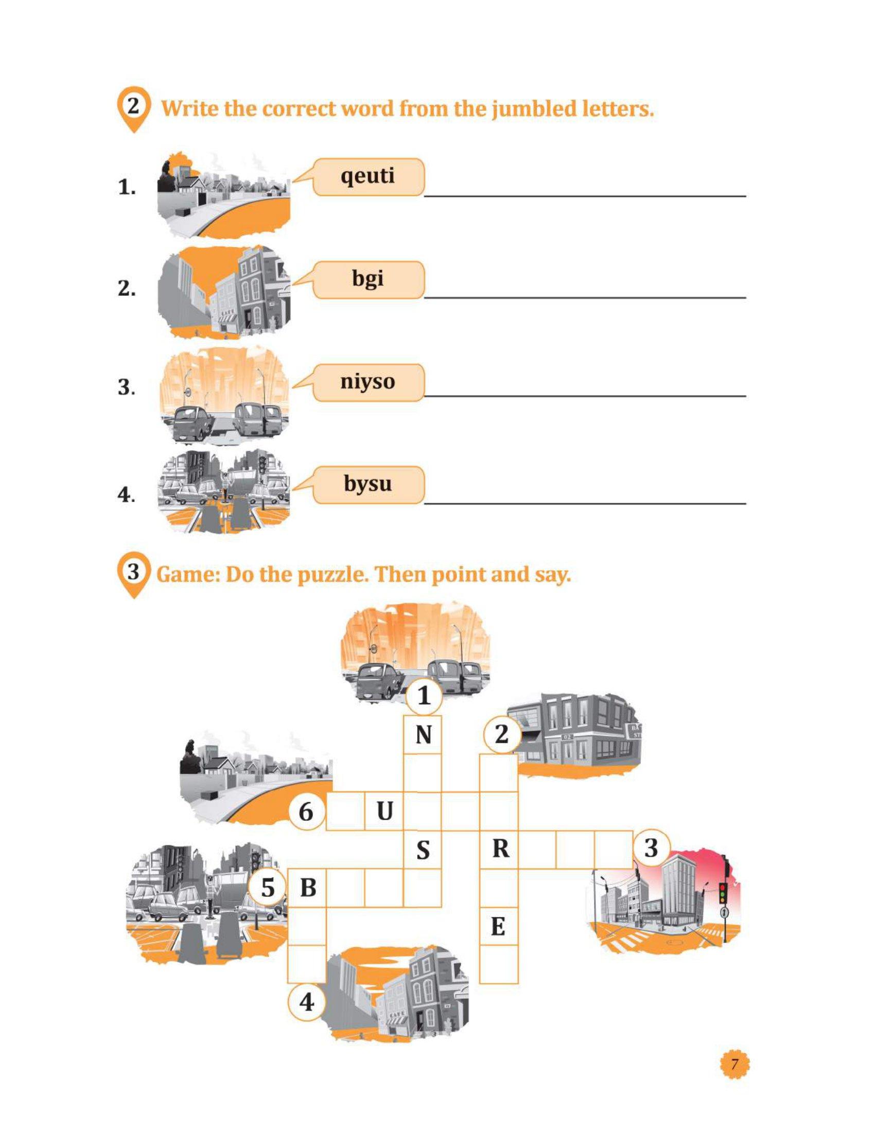 Bài Tập Bổ Trợ-Nâng Cao Tiếng Anh 4 - Tập 2