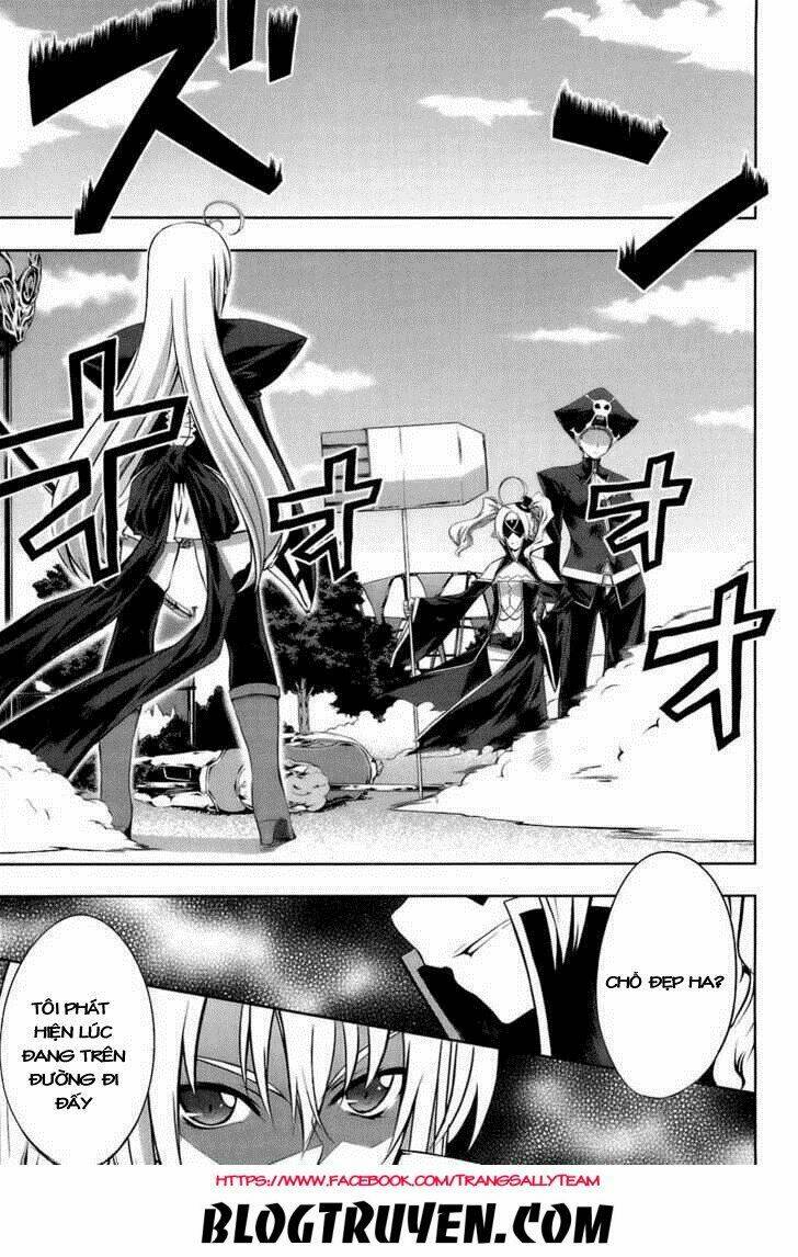 mondlicht (ánh trăng) chapter 16 4