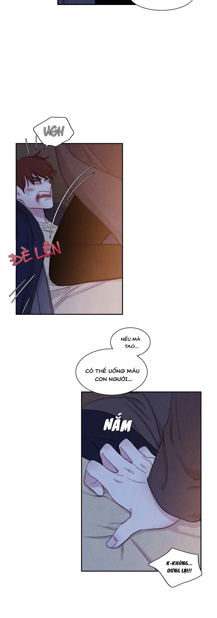 bữa tối cùng ma cà rồng chapter 2 7