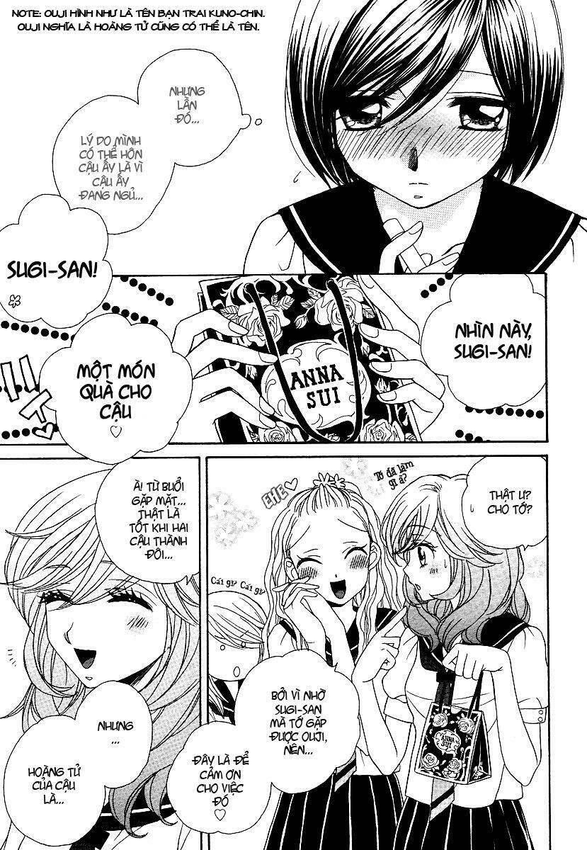 girl friends chapter 13 16