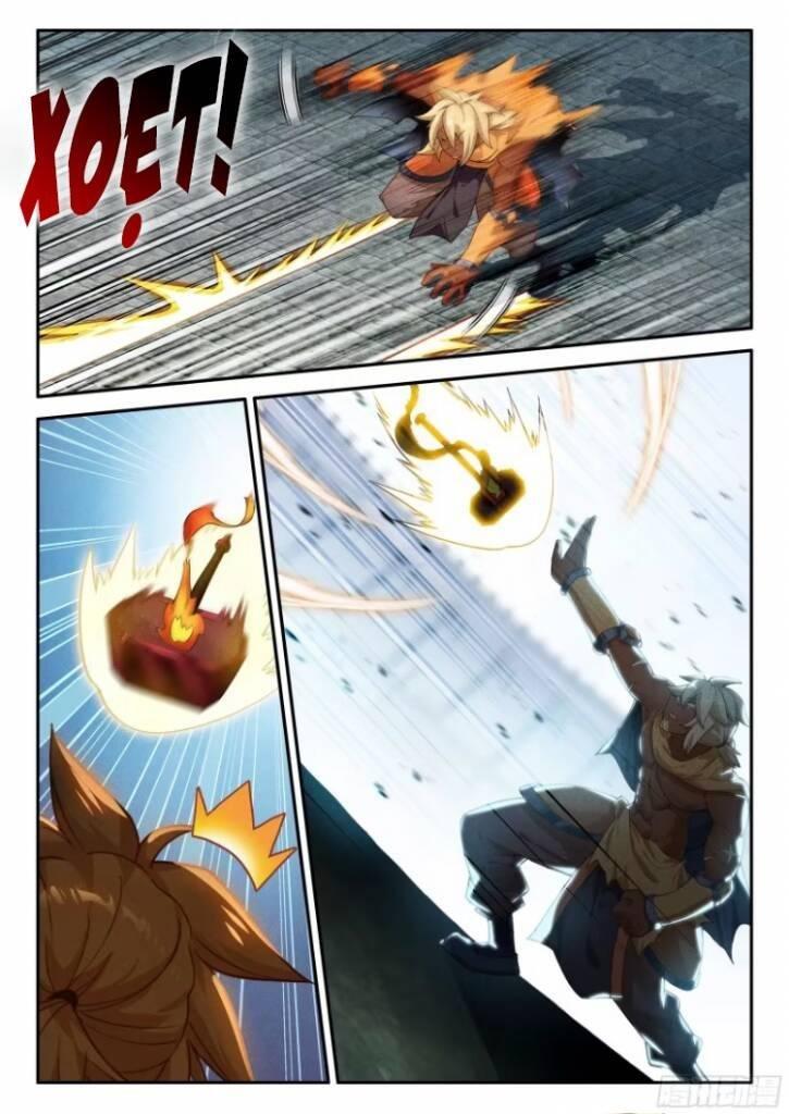 đấu la đại lục 5 - đường tam trùng sinh chapter 130 8