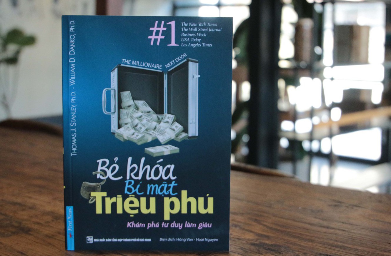 Bộ sách &quot; Khám phá tự do tài chính&quot;