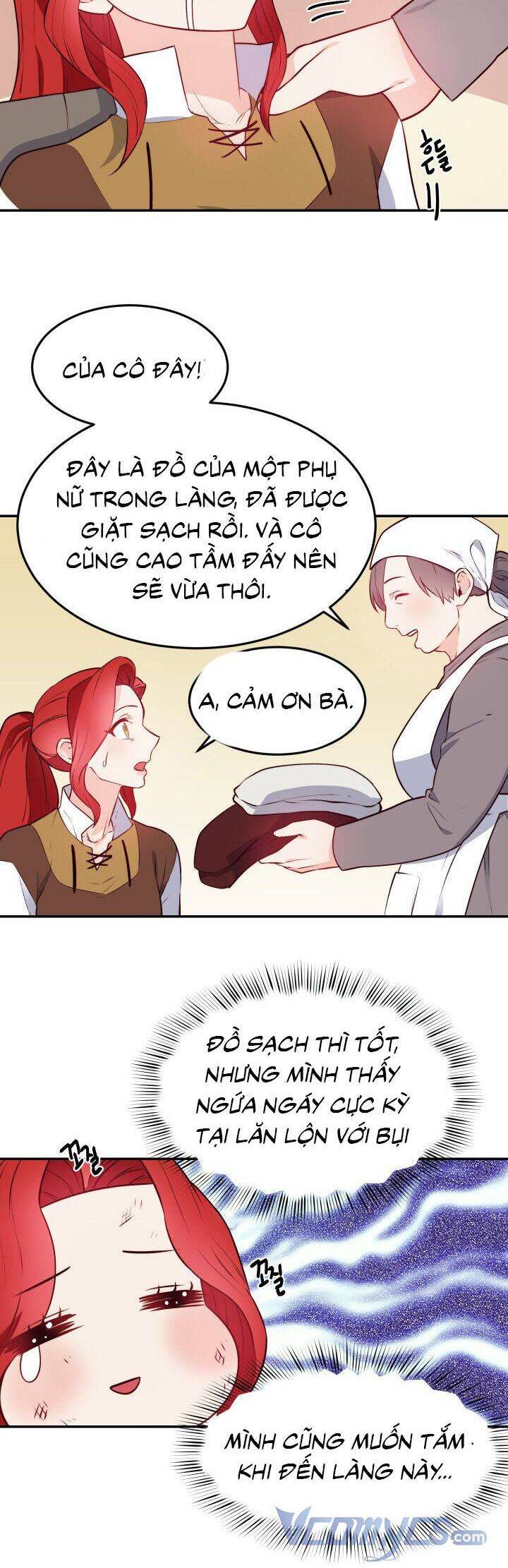 ai cũng có thể trở thành ác nữ phản diện chapter 14 20