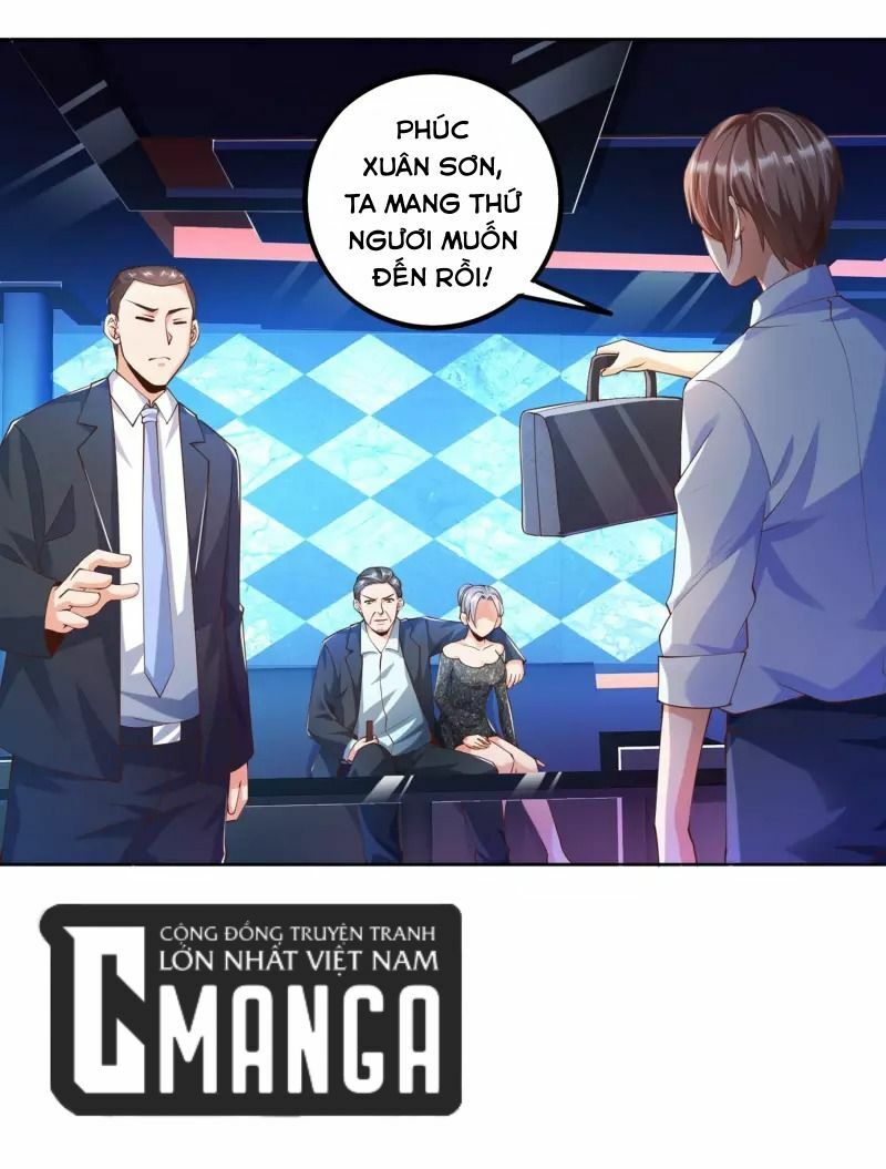 luyện tập thành thần chapter 6 2