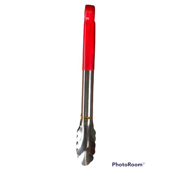 Kẹp inox gắp thức ăn, gắp đá