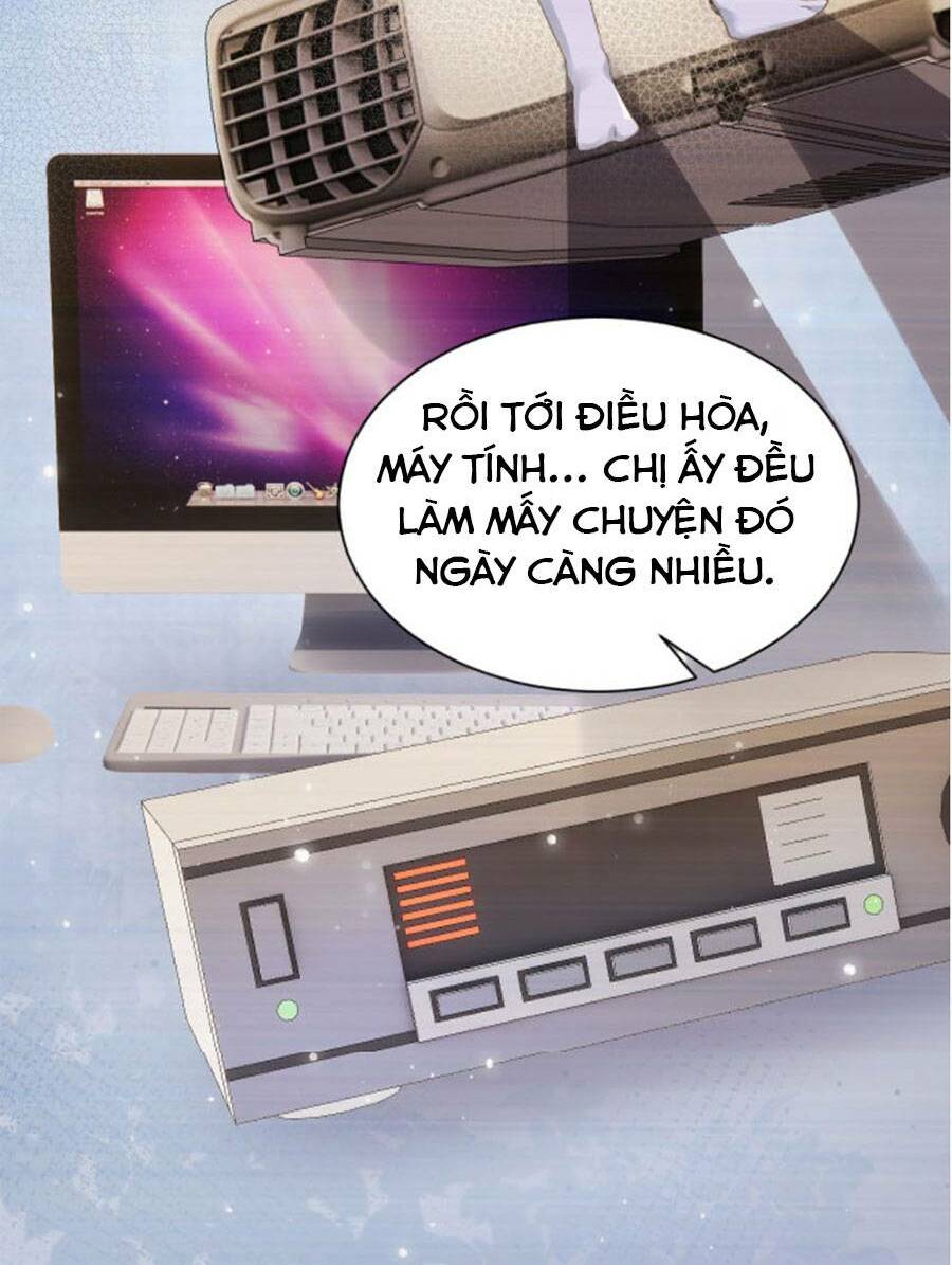 ngự tỷ toàn năng lại bị phá mã giáp chapter 29 26