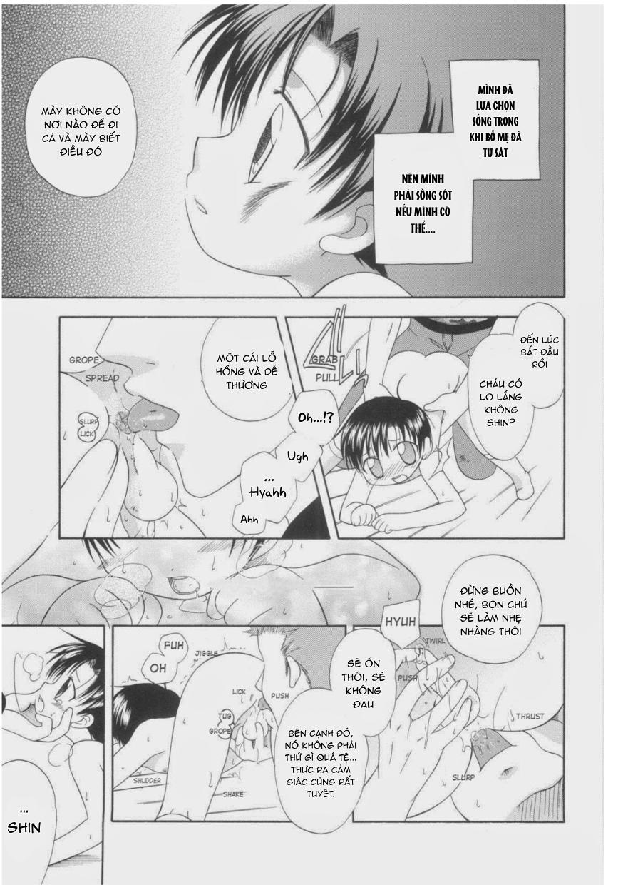 người tà răm luôn có quỷ theo sau chapter 70.3 9