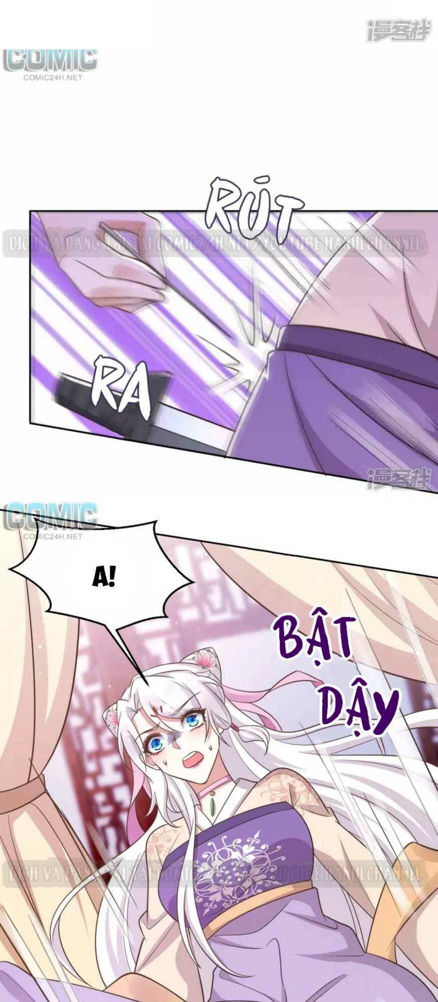 manh hổ trọng sinh : tướng quân đại nhân muốn ôm ôm chapter 49 24