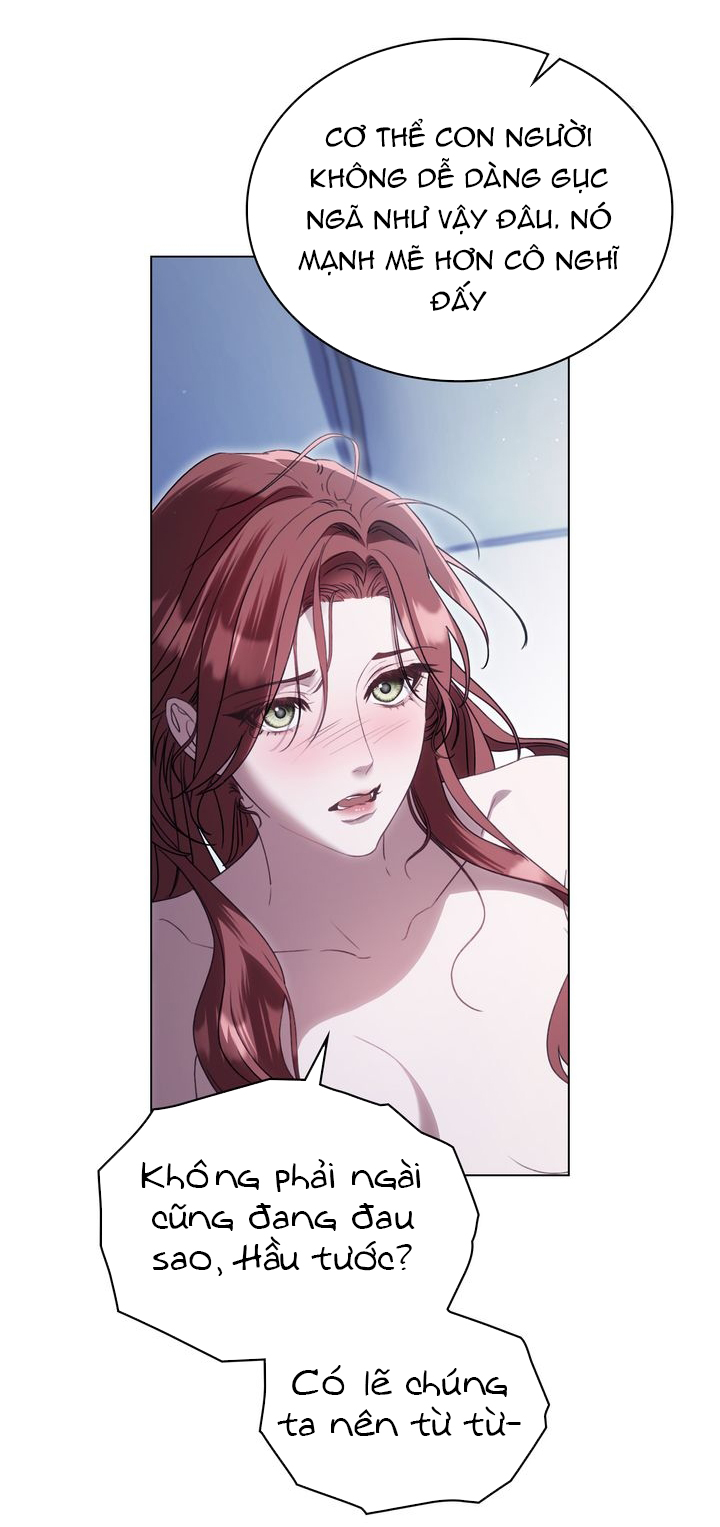 [15+] người hầu gái chapter 21.1 16